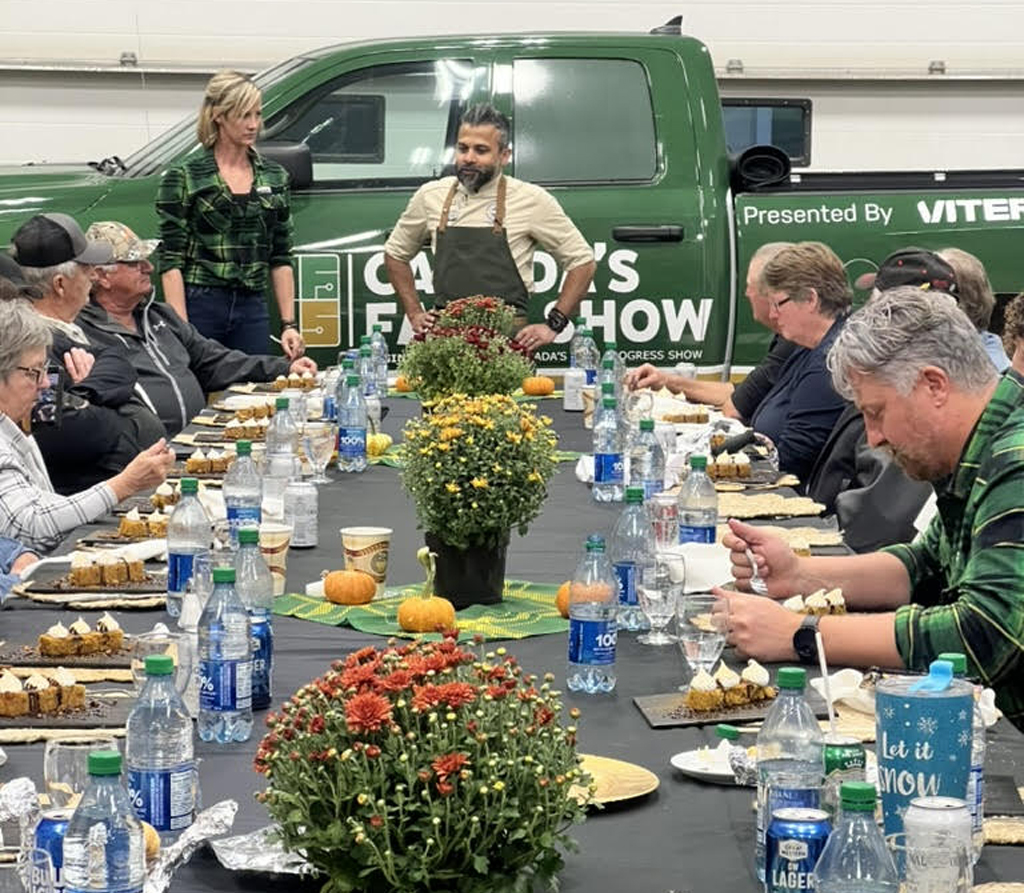 Harvest Table